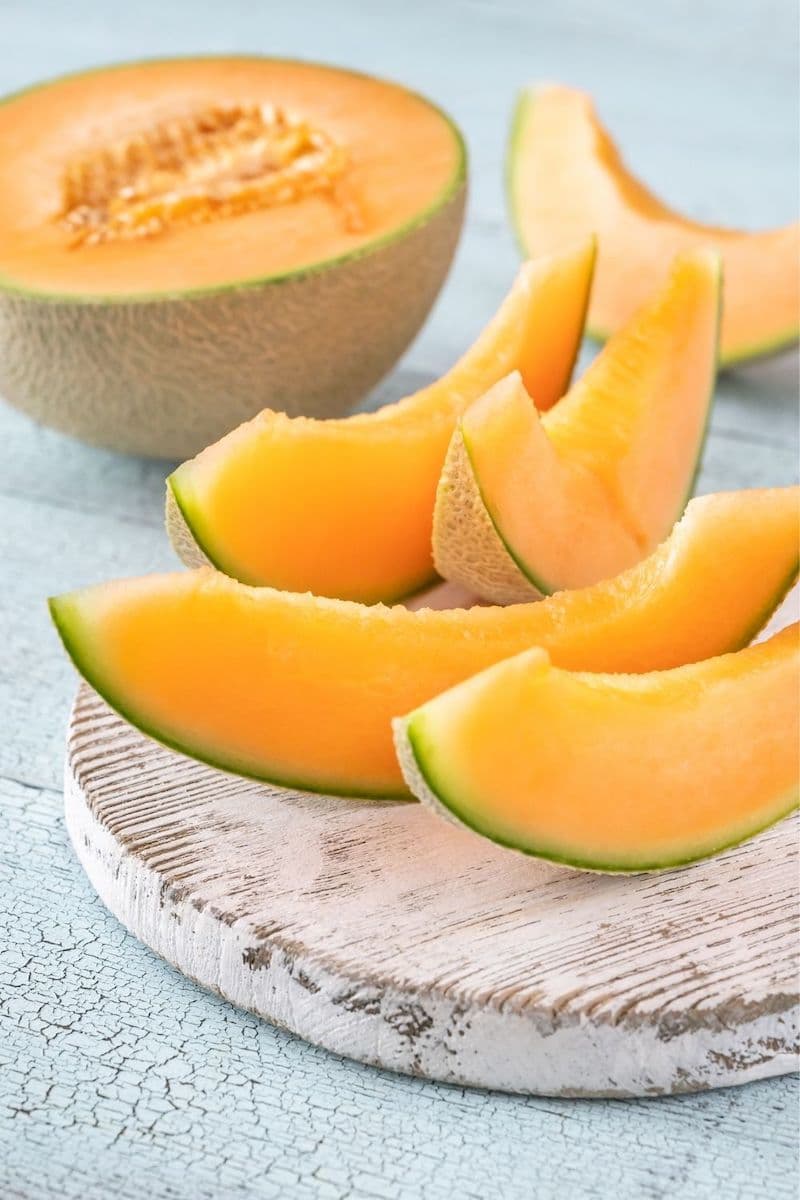 When Is Cantaloupe Season? How To Pick A Perfectly Ripe Melon